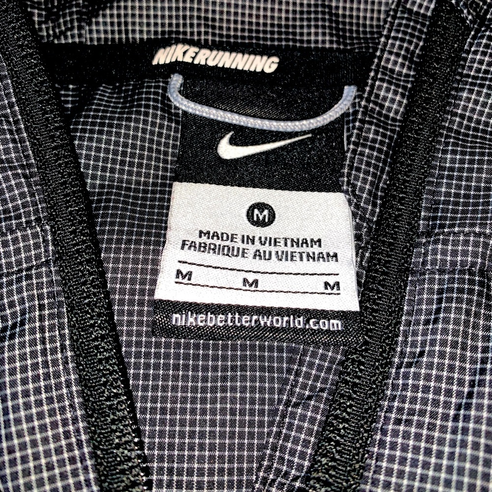 Nike Running windbreaker